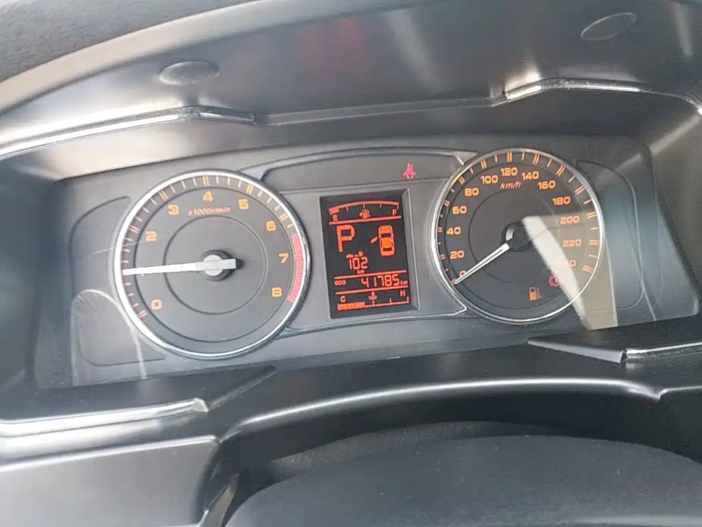 Geely Vision — миниатюра 12