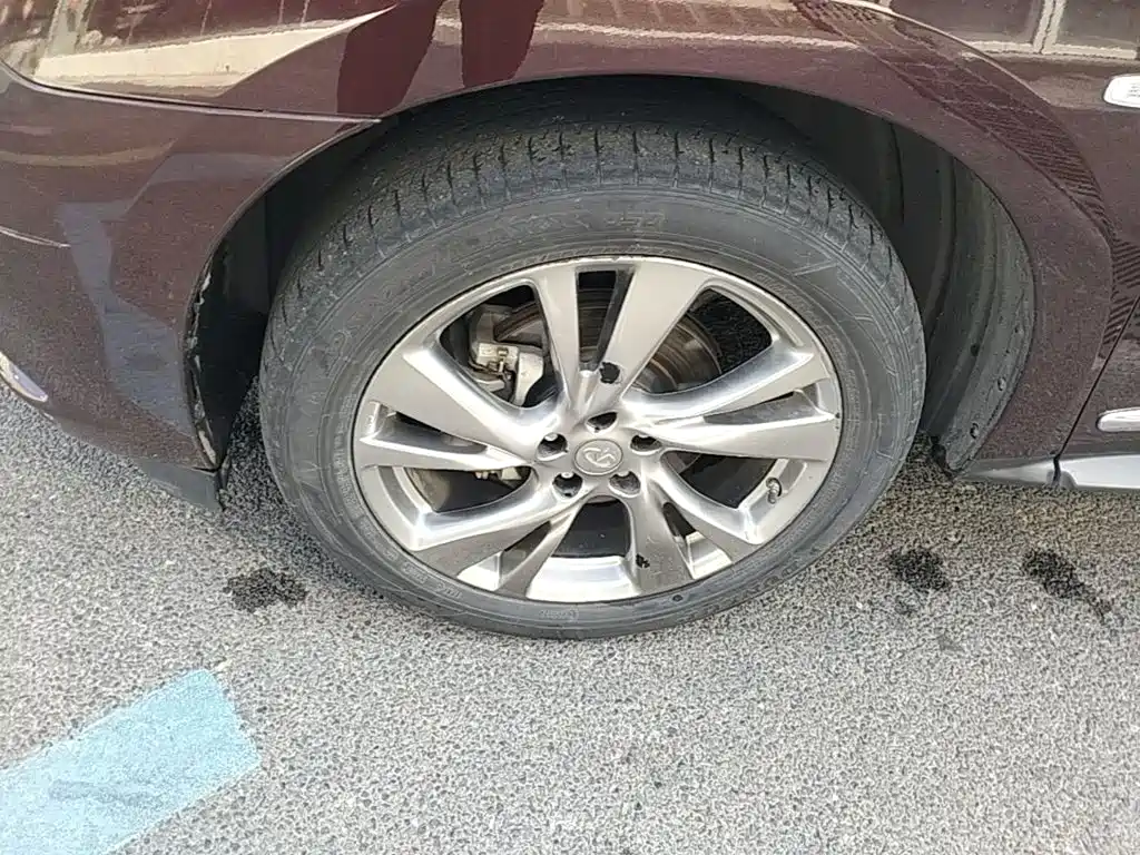 Infiniti QX60 (Import) — миниатюра 23