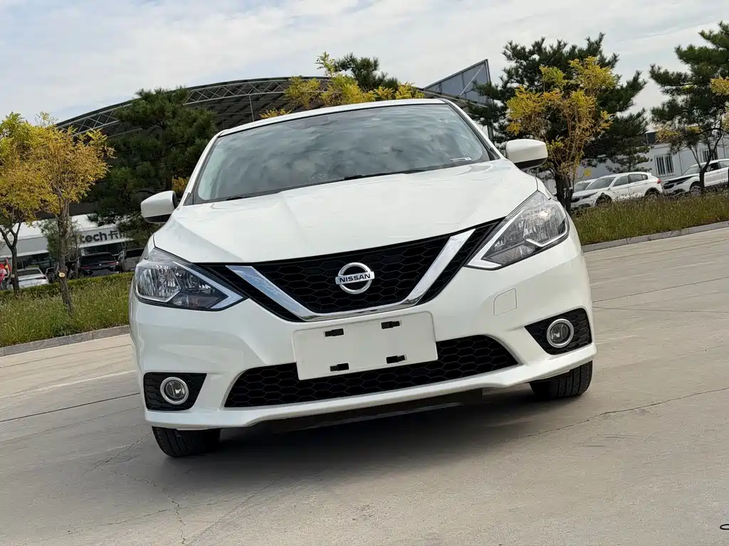 Nissan Sylphy — миниатюра 3