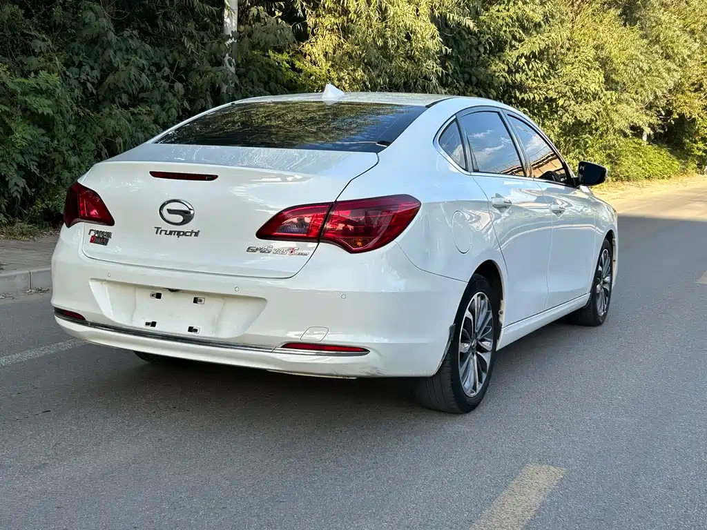 GAC Motor Trumpchi GA6 — миниатюра 12
