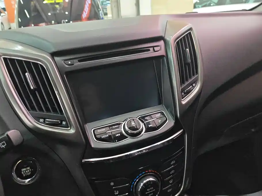 Changan CS75 — миниатюра 13
