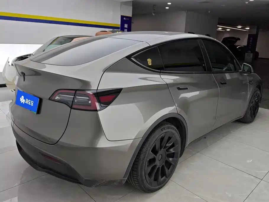Tesla Model Y — миниатюра 3