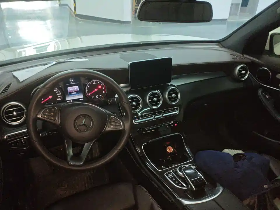 Mercedes-Benz GLC — миниатюра 5