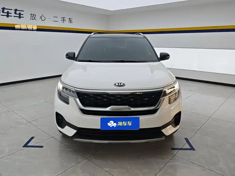 Kia KX3 — миниатюра 2