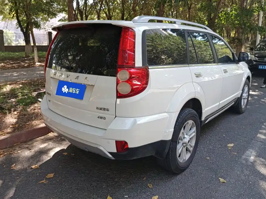 Haval H5 Classic — миниатюра 3