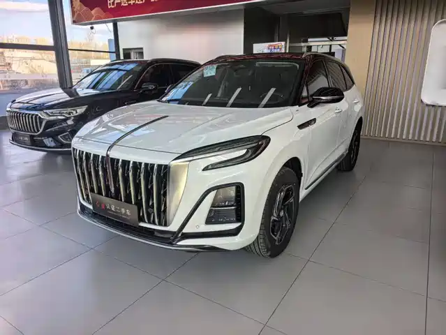 2024 Hongqi HS3