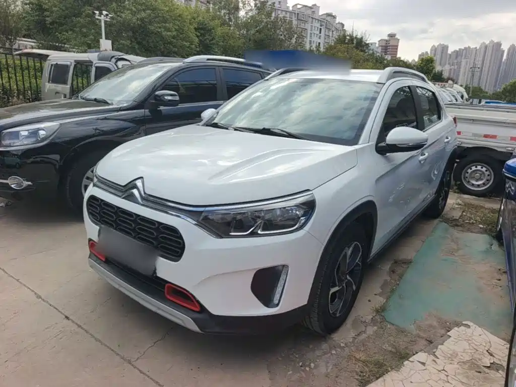Citroen C3-XR — миниатюра 2