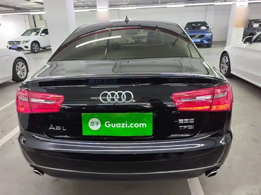 Audi A6L — миниатюра 6
