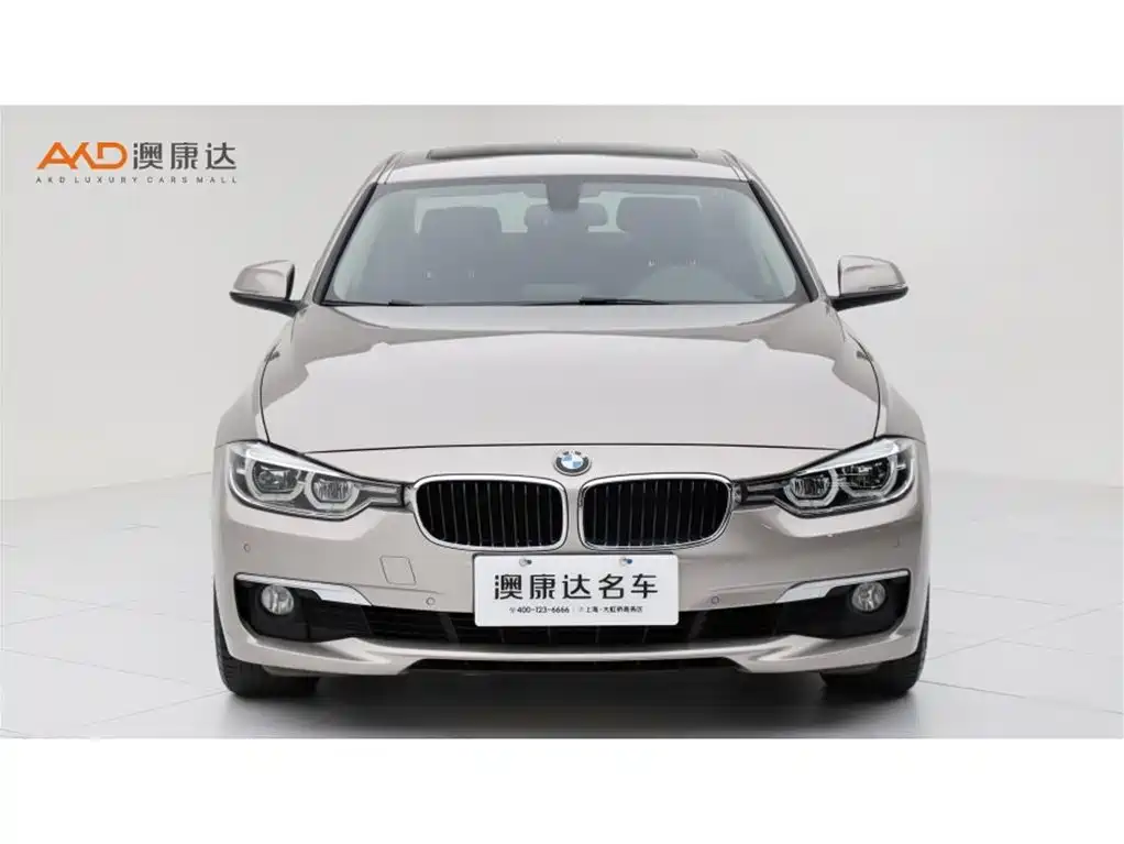 BMW 3 Series — миниатюра 2