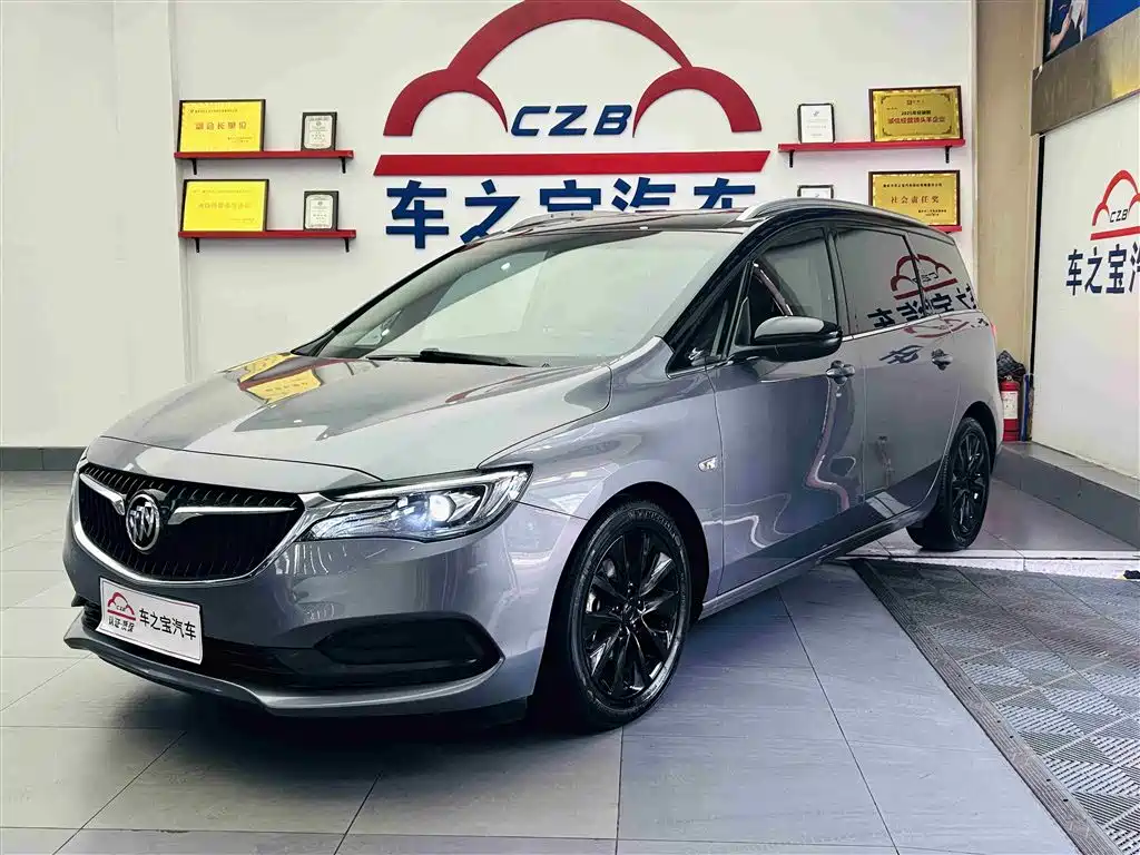 Buick GL6 2021