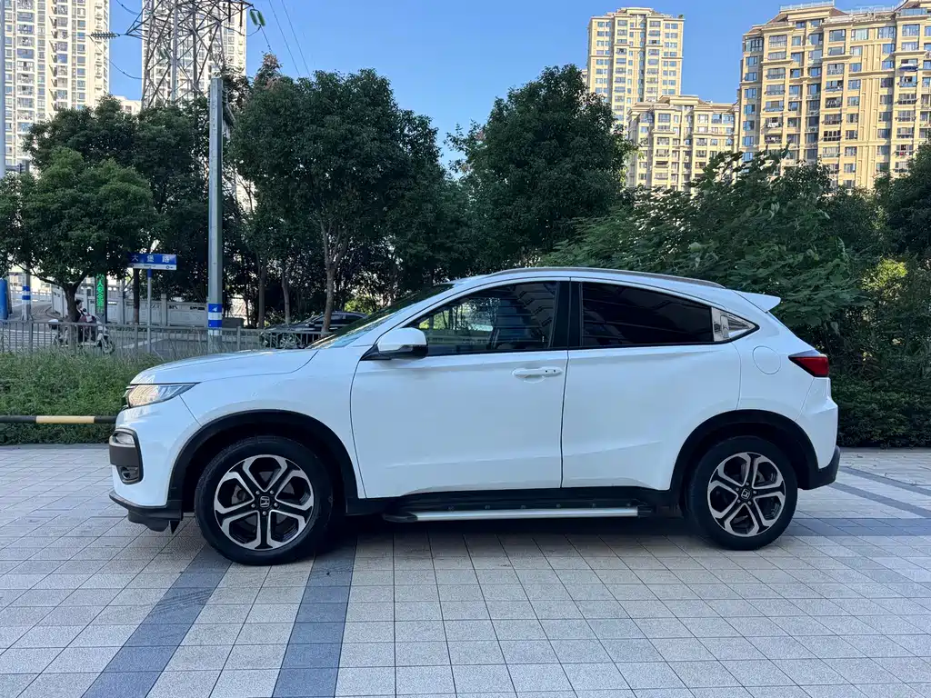 Honda XR-V — миниатюра 9