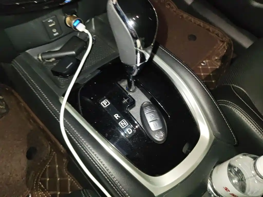 Nissan X-Trail — миниатюра 12