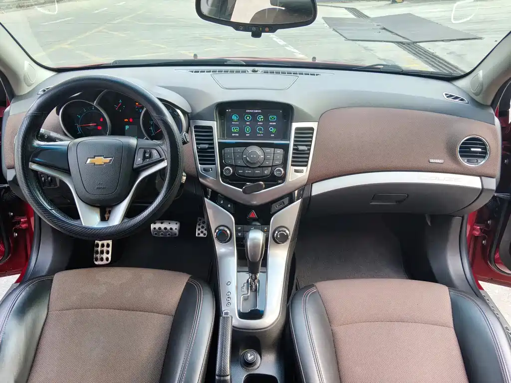 Chevrolet Cruze — миниатюра 8