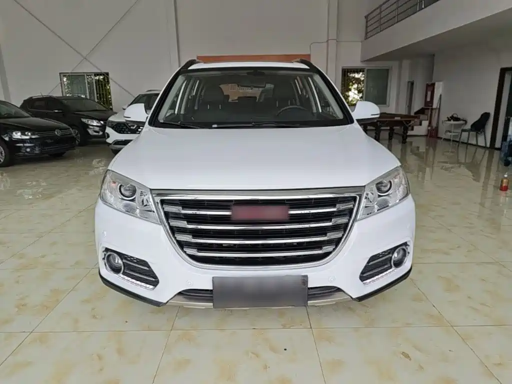 Haval H6 — миниатюра 3