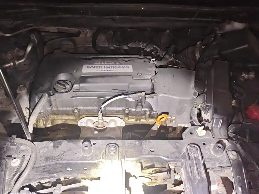 Honda CR-V 2015 2.4L Luxury