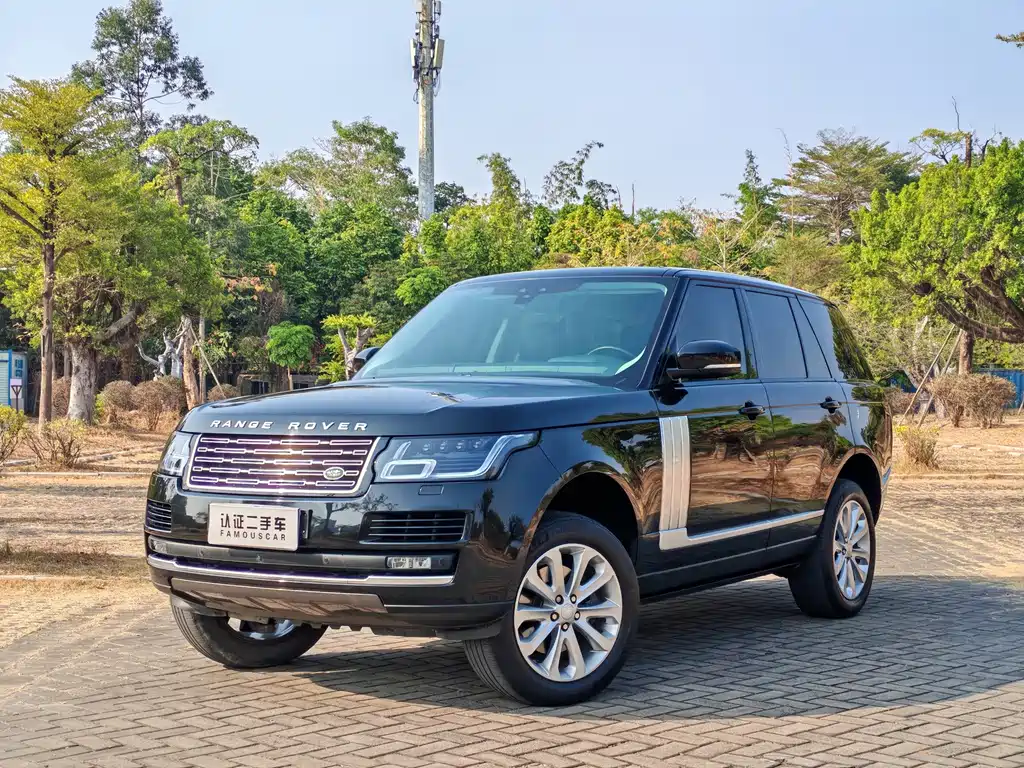 Land Rover Range Rover 2018