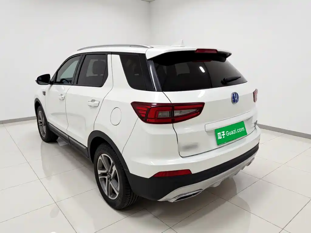 Changan CS55 — миниатюра 4