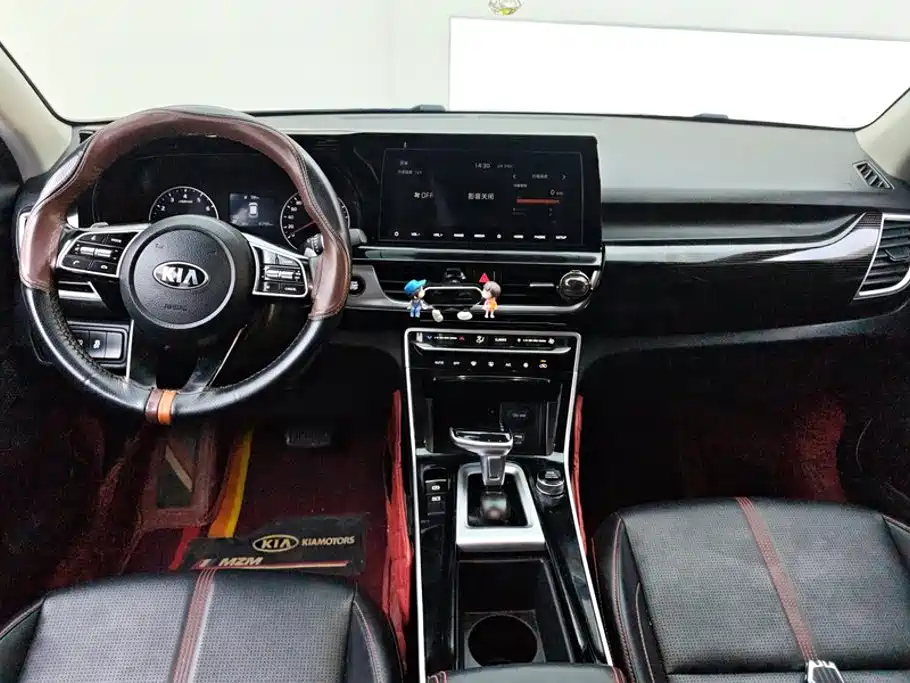 Kia KX3 — миниатюра 12