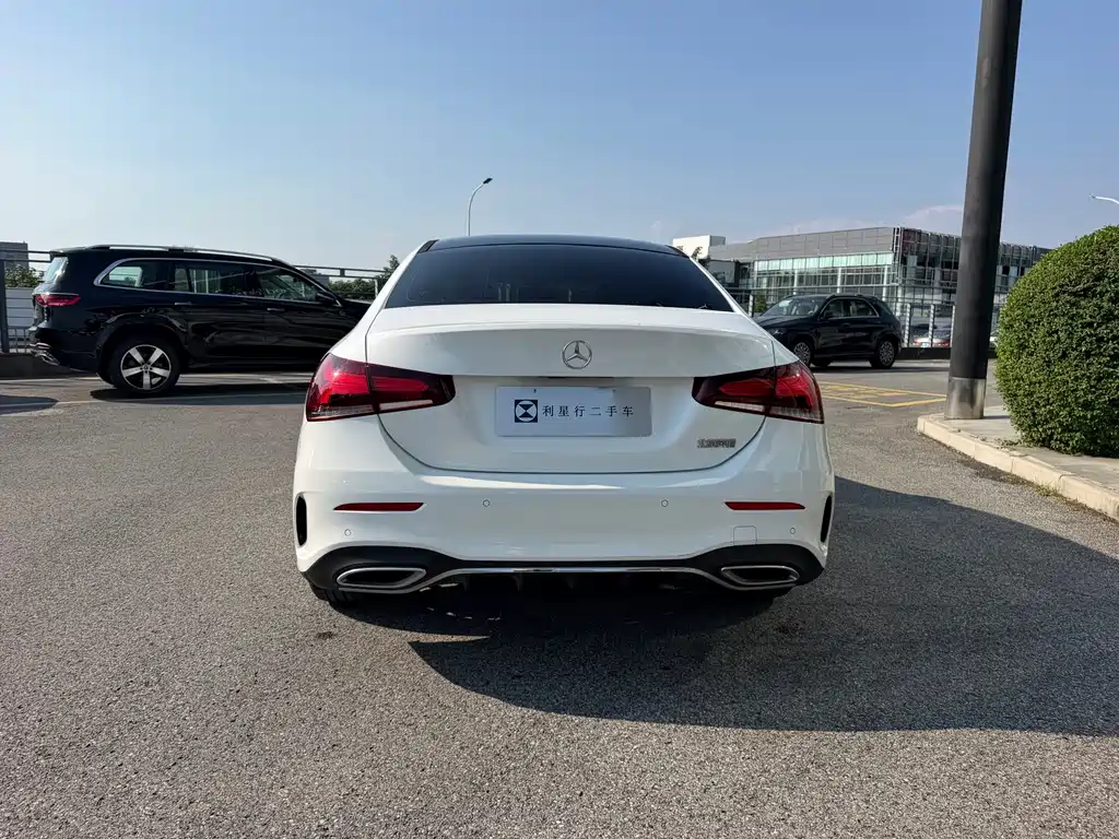 Mercedes-Benz A-Class — миниатюра 14