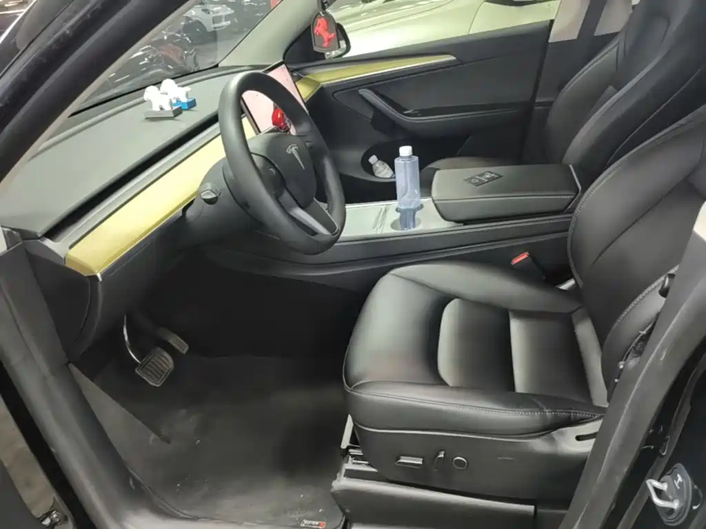 Tesla Model Y — миниатюра 15