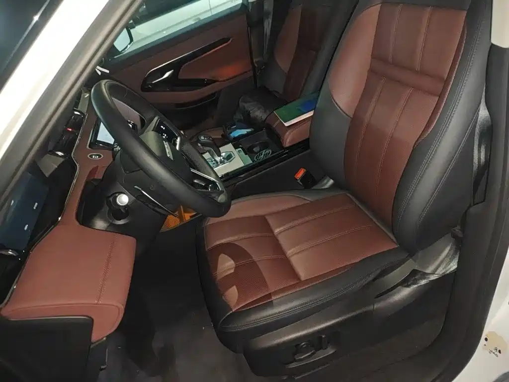 Land Rover Evoque — миниатюра 11