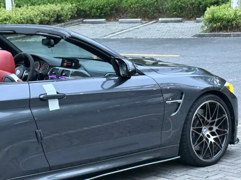 BMW M4 - фото 9
