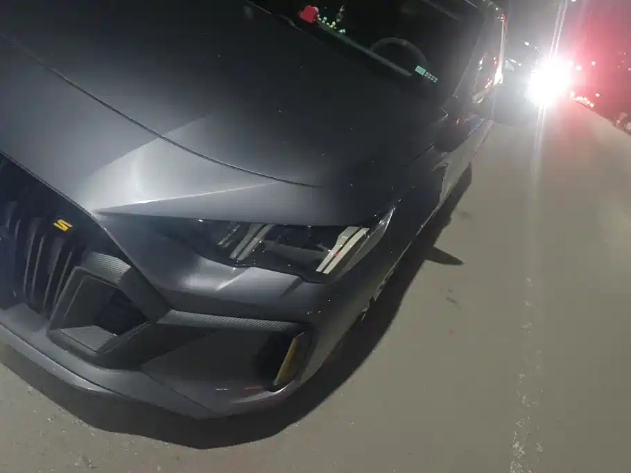 GAC Motor Shadow Leopard — миниатюра 5