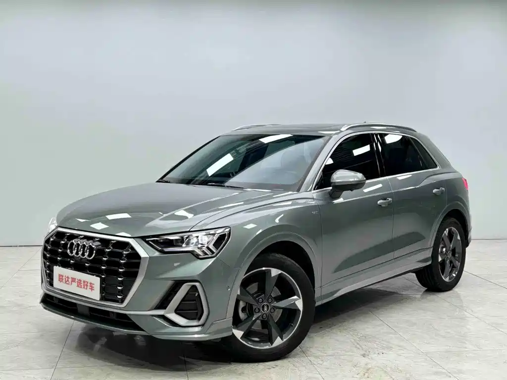 Audi Q3 — миниатюра 2