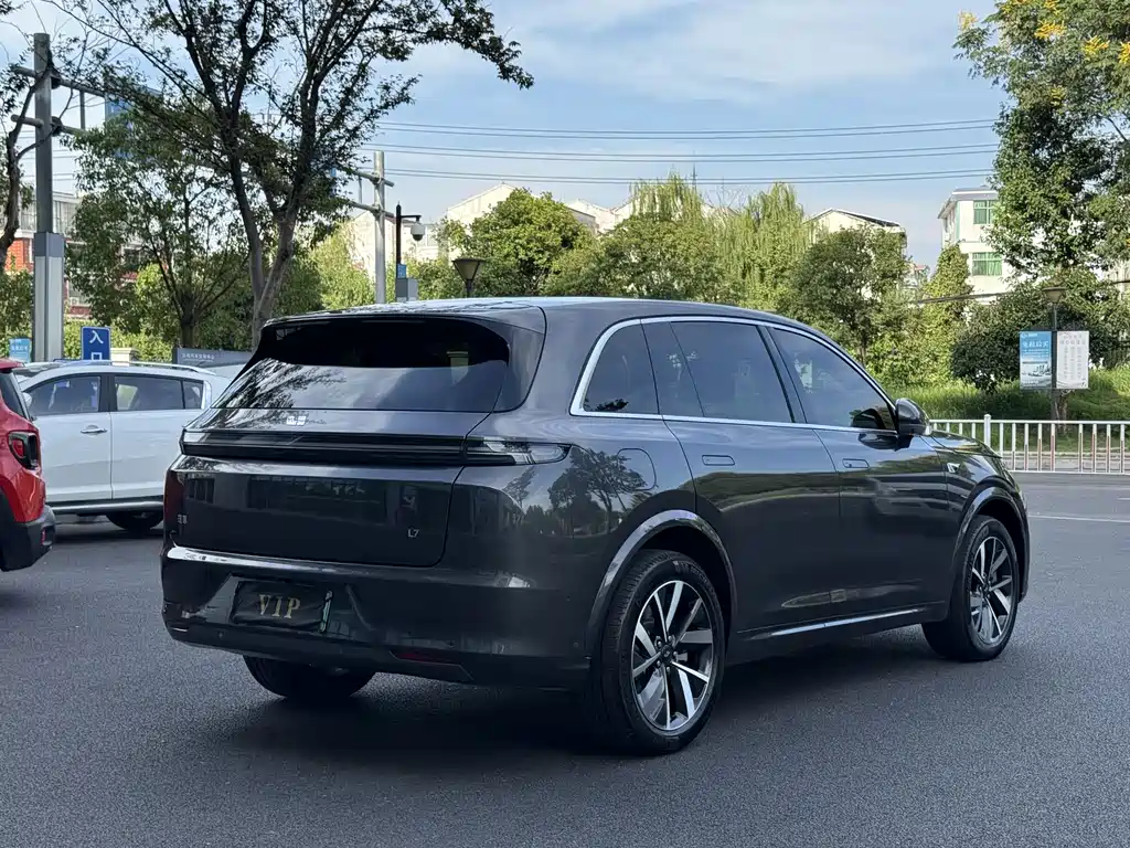 Li Auto Li L7 — миниатюра 8