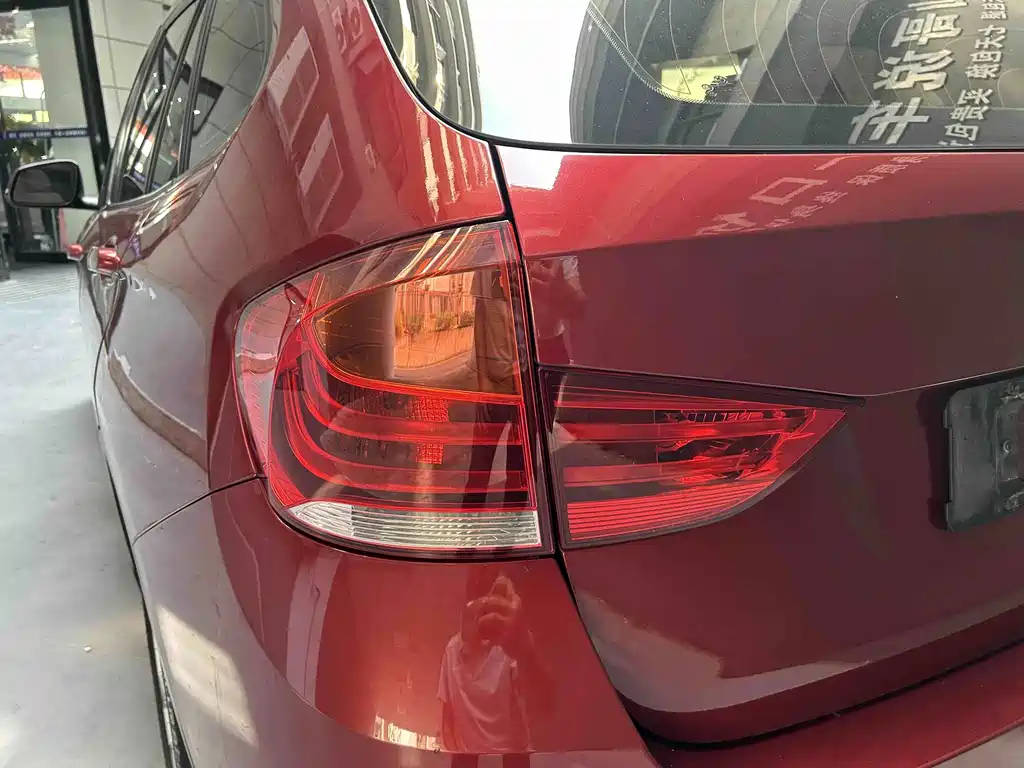 BMW X1 — миниатюра 9