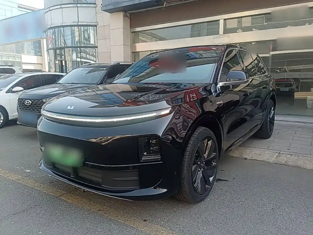 Li Auto Li L6 — миниатюра 2