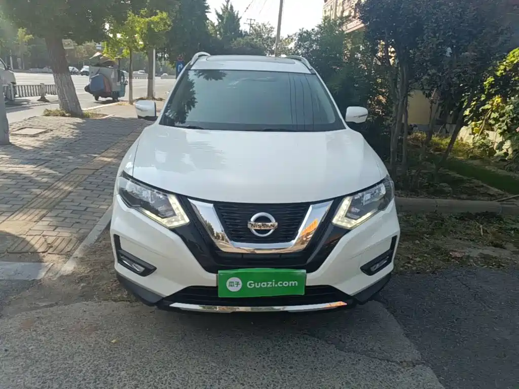 Nissan X-Trail — миниатюра 3