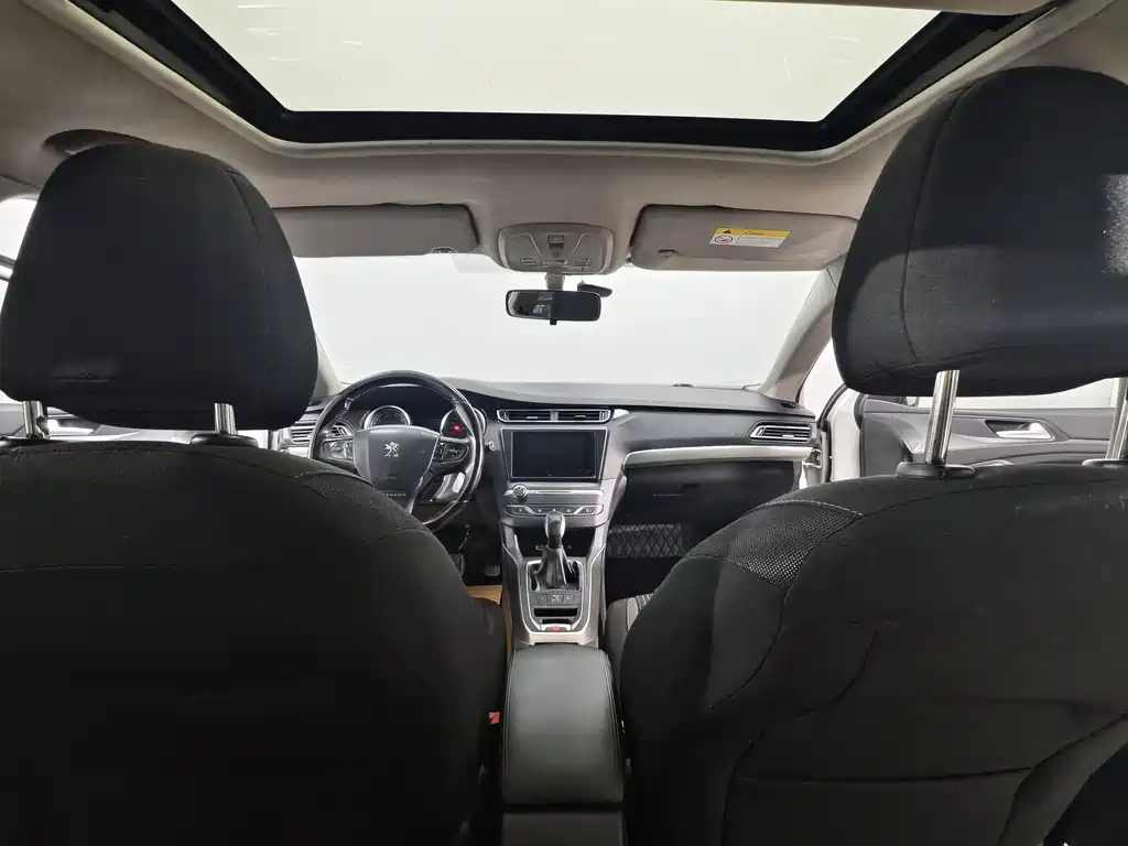 Peugeot 408 — миниатюра 10