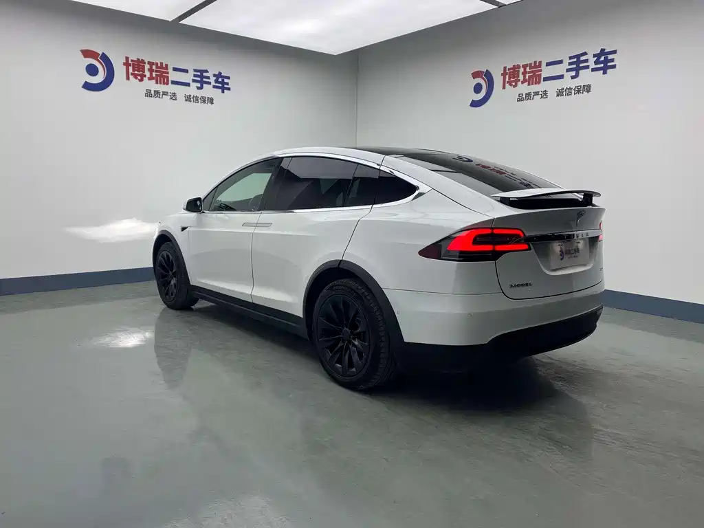 Tesla Model X 2016 Model X 75D
