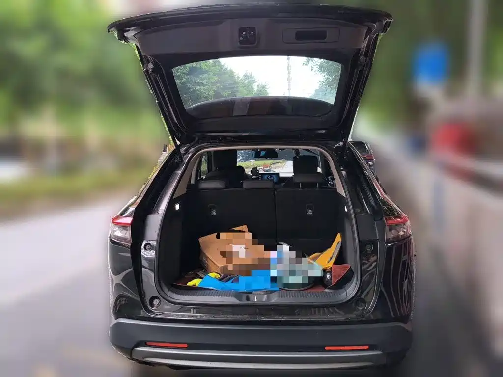 Honda Vezel — миниатюра 20