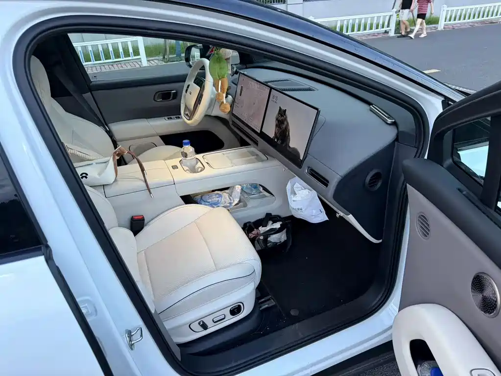 Li Auto Идеальный i6 — миниатюра 22