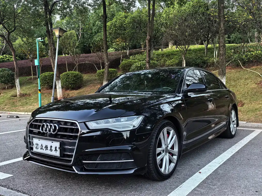 Audi A6L 2018 30 45 TFSI quattro Sport