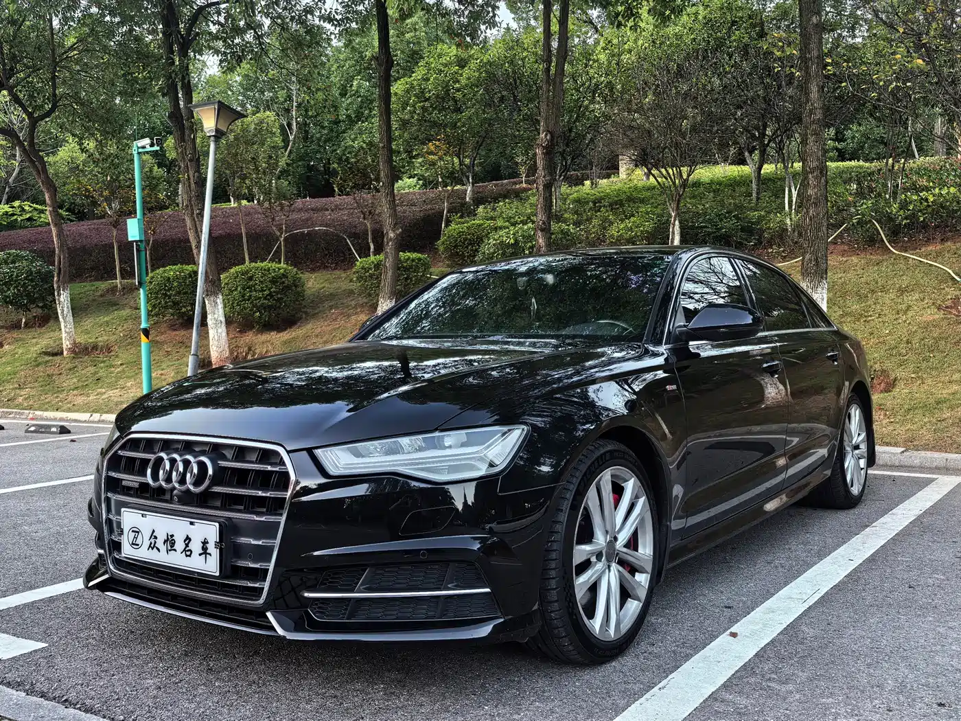 Audi A6L