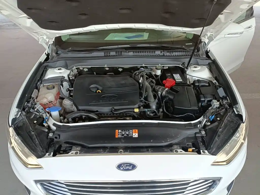Ford Mondeo — миниатюра 20