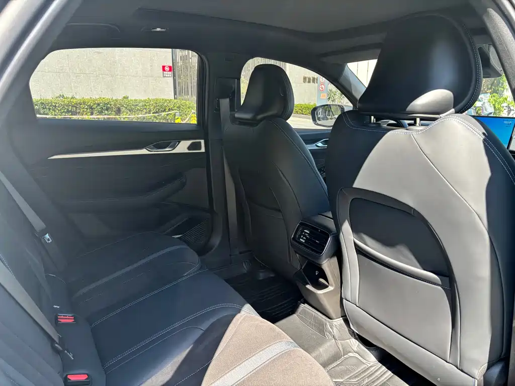 Geely Xingrui — миниатюра 20