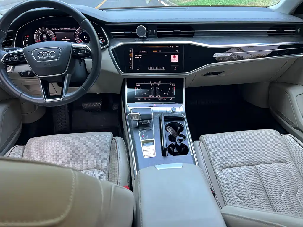 Audi A6L — миниатюра 11