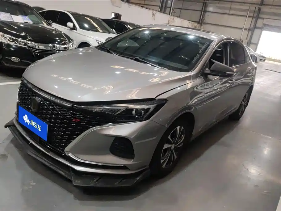 Changan Eado 2020
