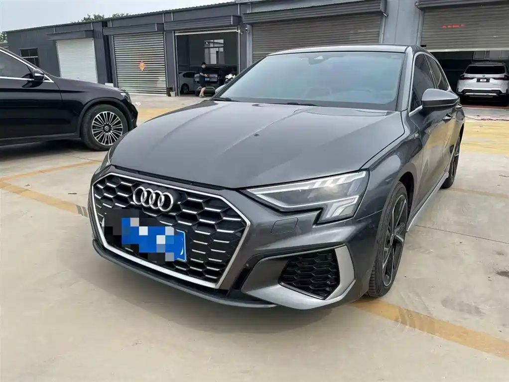 Купить Audi A3