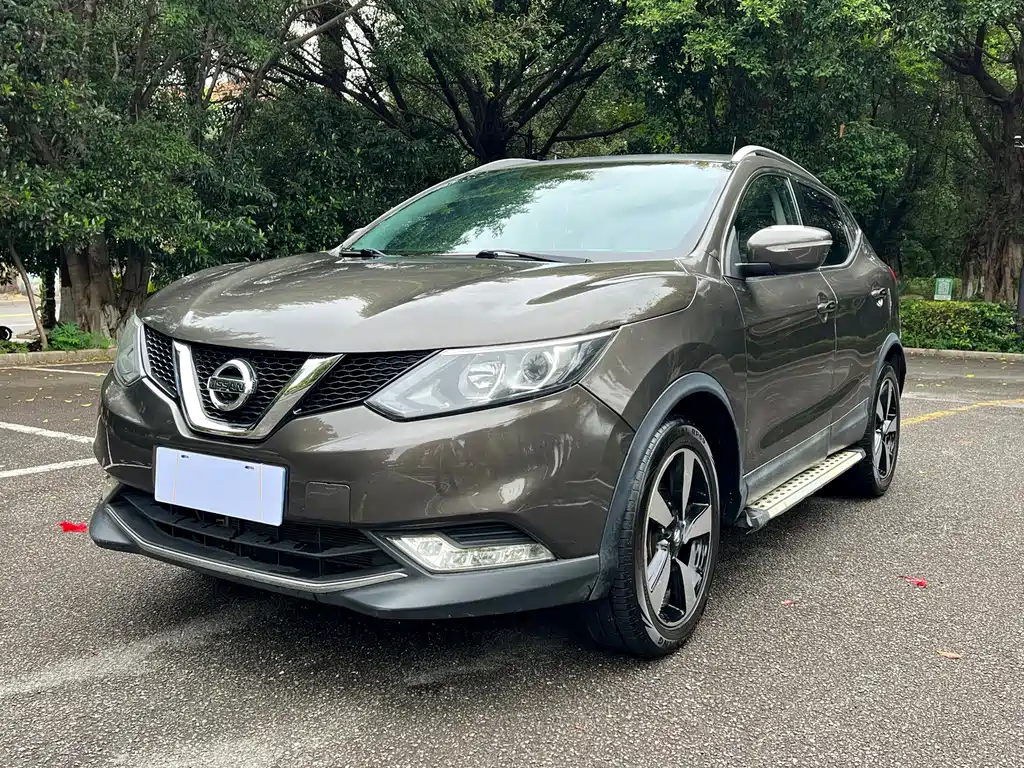 Nissan Qashqai — миниатюра 3