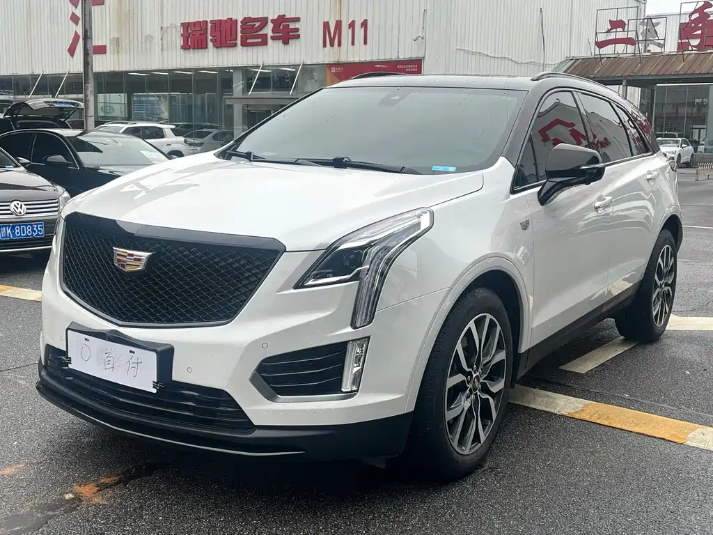 Cadillac XT5 2022
