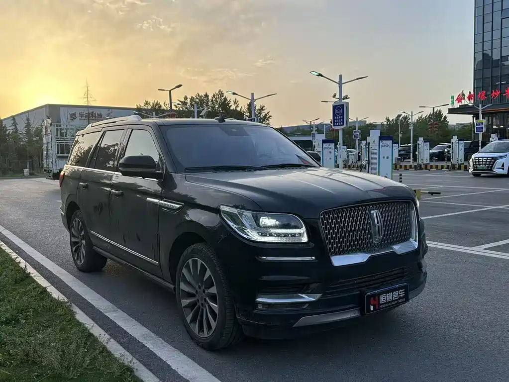 Lincoln Navigator 2019 3.5T VI