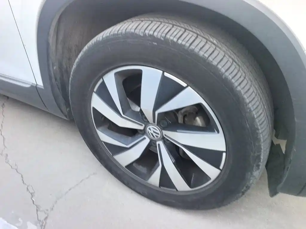 Volkswagen Tayron — миниатюра 24
