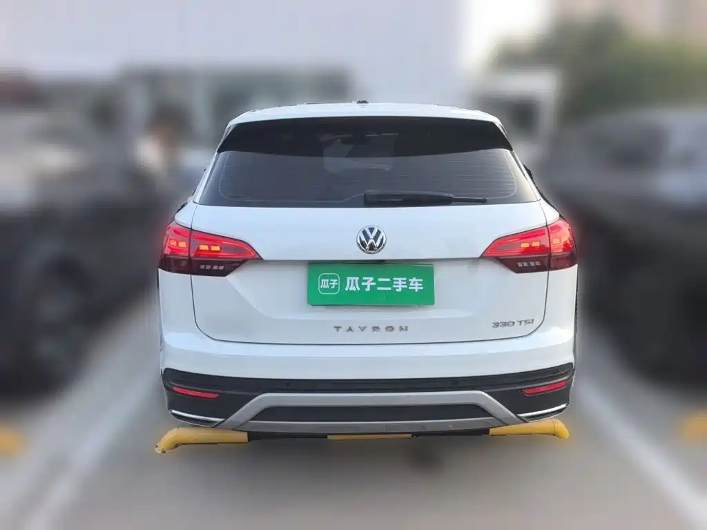 Volkswagen Tayron — миниатюра 3