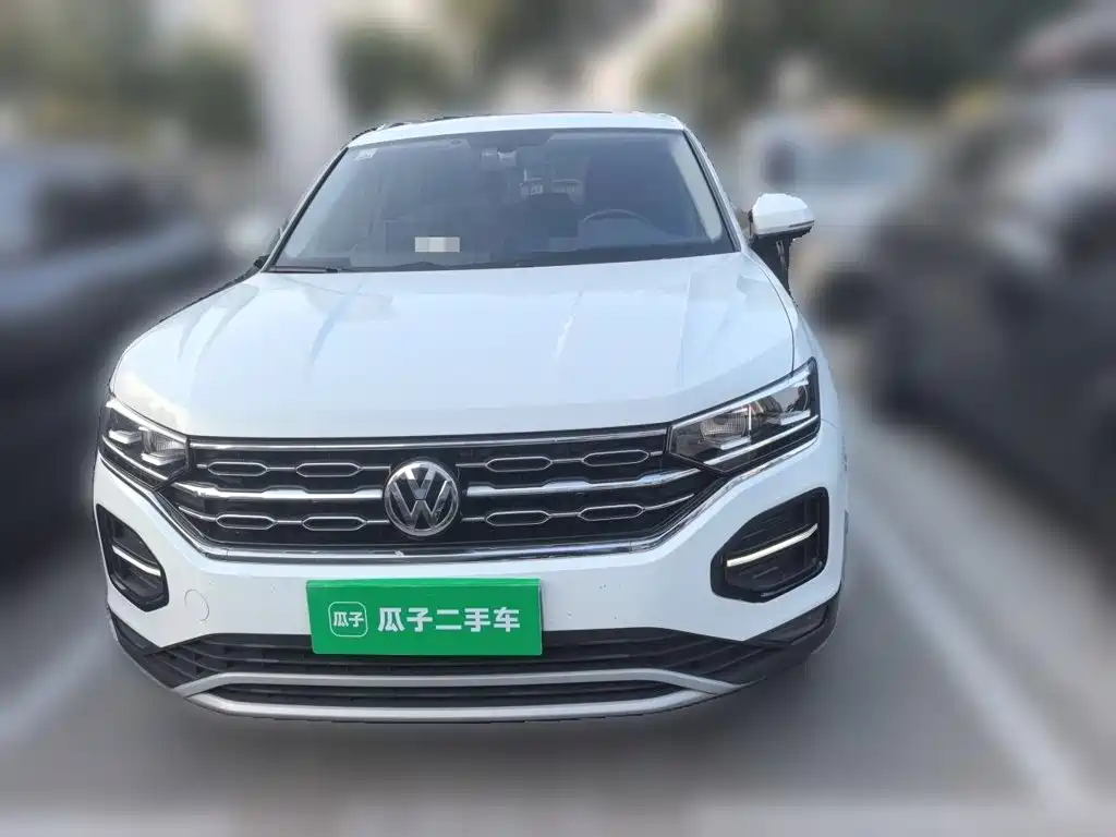 Volkswagen Tayron — миниатюра 2