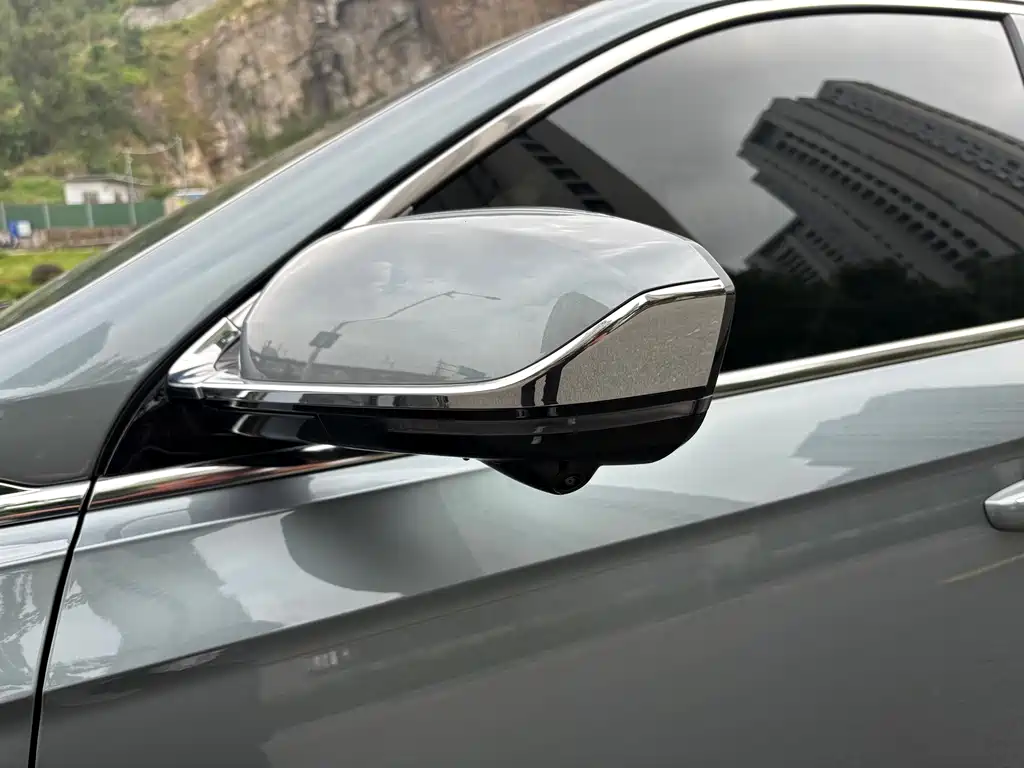 Geely Xingrui — миниатюра 9